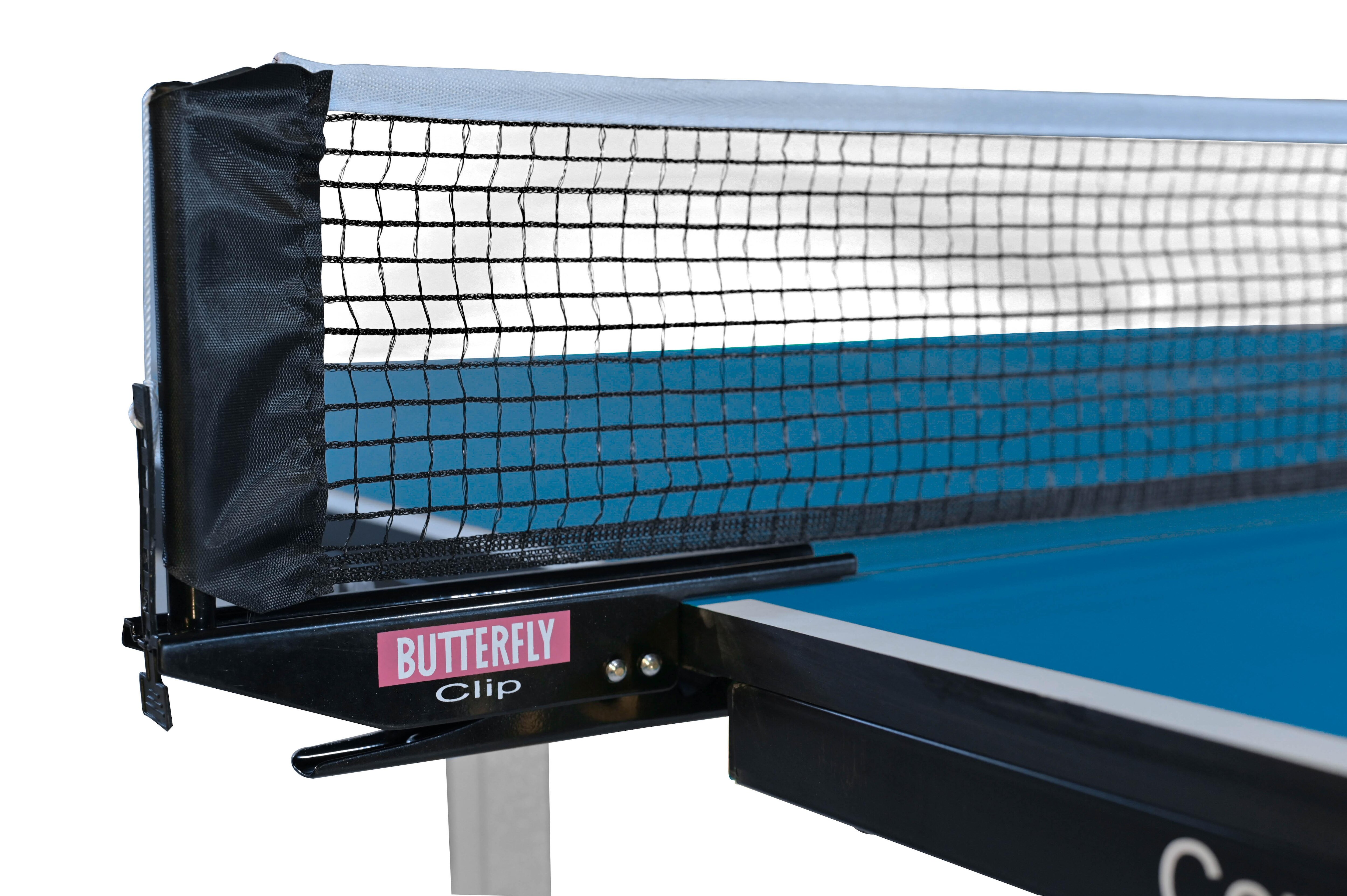 Compact 19 Table Tennis Table | Butterfly Table Tennis